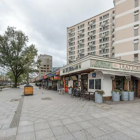 Apartment P&o Dworzec