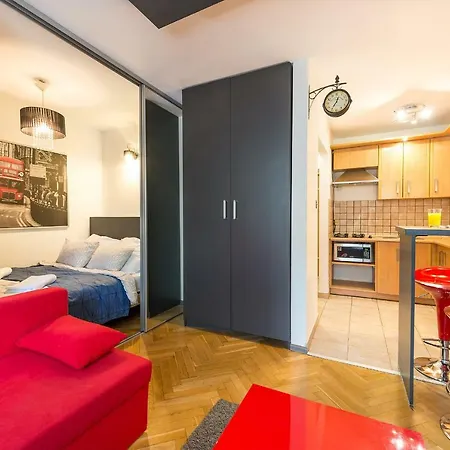 P&o Dworzec Apartment