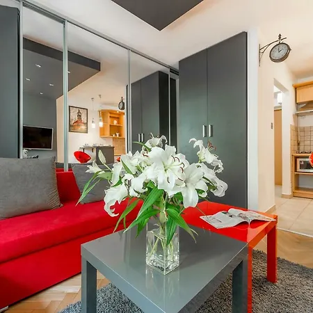 P&o Dworzec Apartment