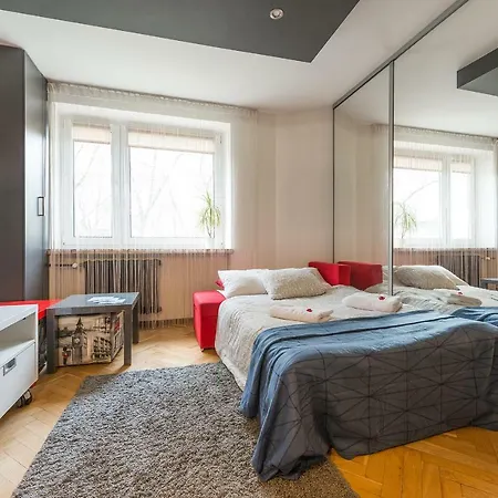 Apartment P&o Dworzec
