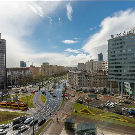 P&o Dworzec Apartment Warsaw