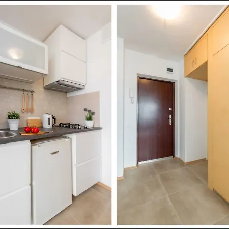 P&o Dworzec Apartment