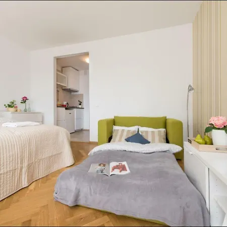 P&o Dworzec Apartment