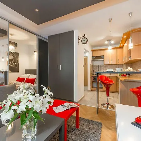 Appartement P&o Dworzec *