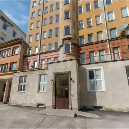 P&o Dworzec Appartement *